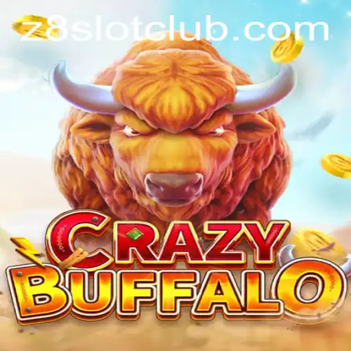 CRAZYBUFFALO: Unveiling the Thrills of Z8SLOT.COM's Latest Gaming Adventure