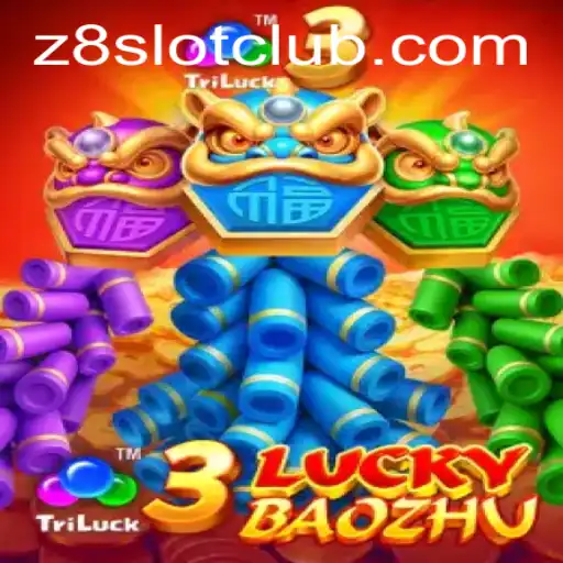Explore the Exciting World of 3LuckyBaozhu at Z8SLOT.COM