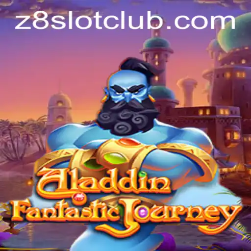 Discover the Magical World of 'Aladdin' at Z8SLOT.COM