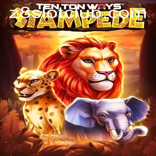 Discover the Thrilling World of TenTonWaysStampede at Z8SLOT.COM